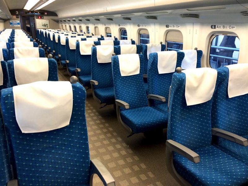 Tàu Shinkansen Tàu Shinkansen